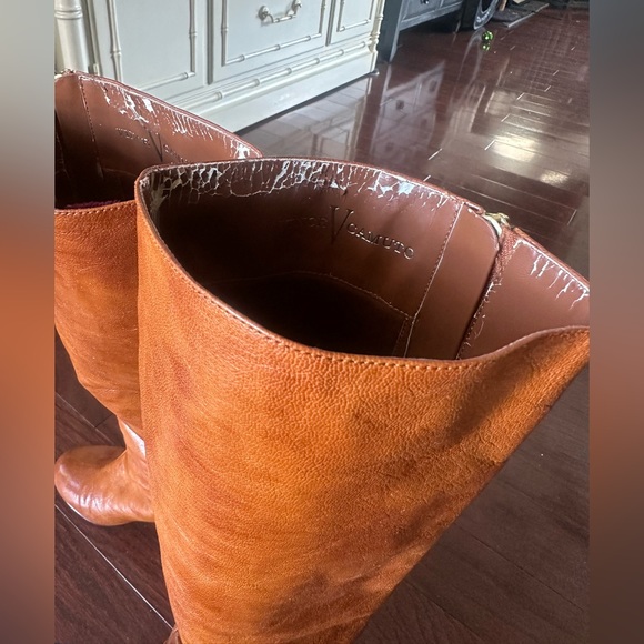 Vince Camuto Leather Boots - Picture 7 of 7